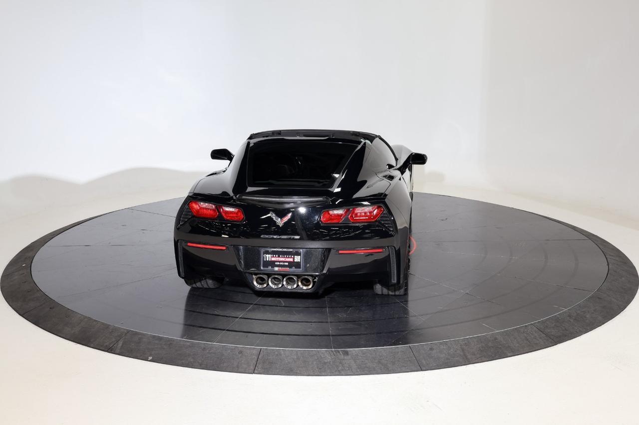2017 Chevrolet Stingray MANUAL 1LT coupe 1LT Franklin TN