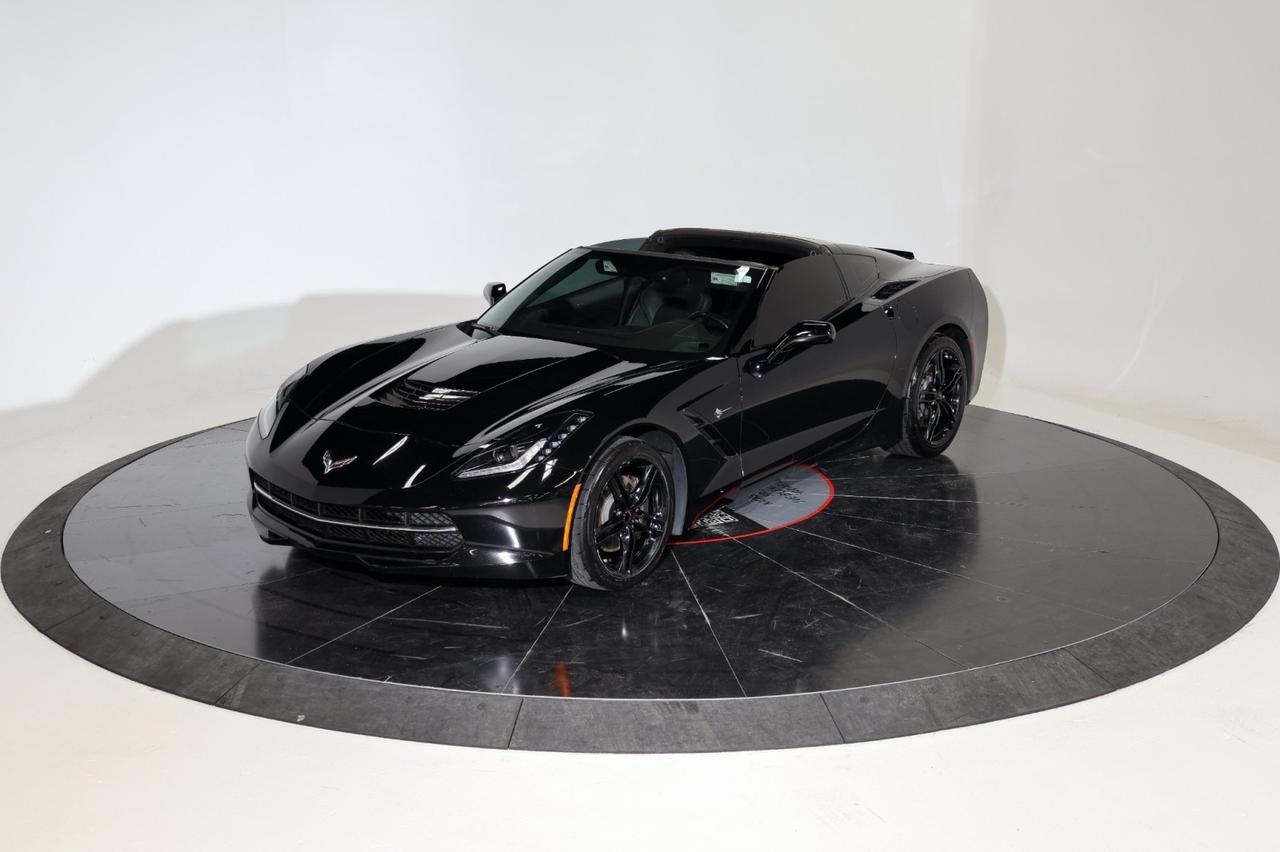2017 Chevrolet Stingray MANUAL 1LT coupe 1LT Franklin TN