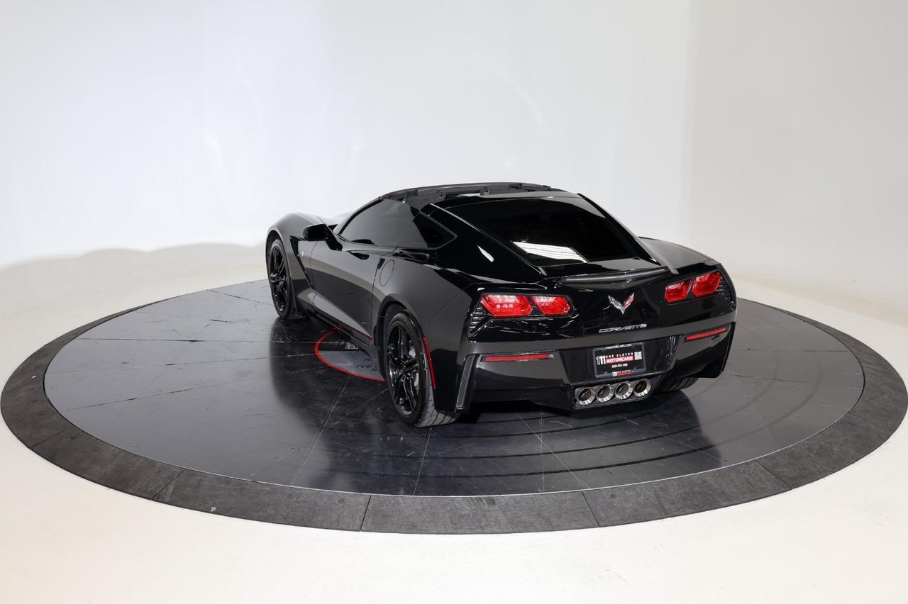 2017 Chevrolet Stingray MANUAL 1LT coupe 1LT Franklin TN