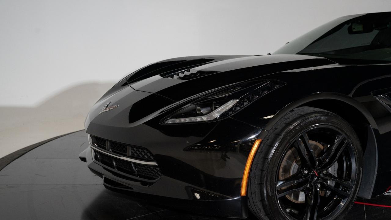 2017 Chevrolet Stingray MANUAL 1LT coupe 1LT Franklin TN