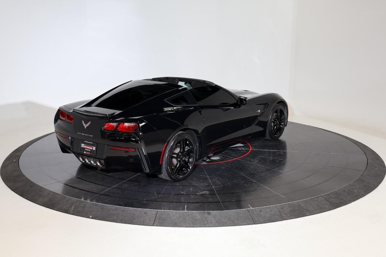 2017 Chevrolet Stingray MANUAL 1LT coupe 1LT Franklin TN