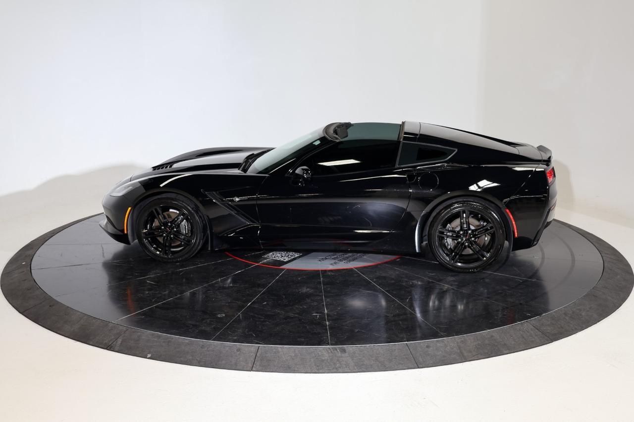 2017 Chevrolet Stingray MANUAL 1LT coupe 1LT Franklin TN