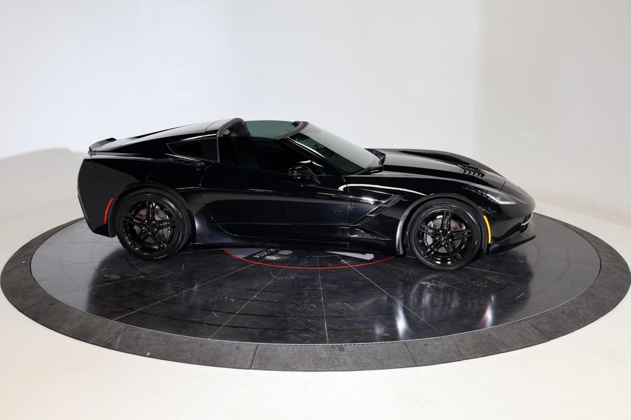 2017 Chevrolet Stingray MANUAL 1LT coupe 1LT Franklin TN