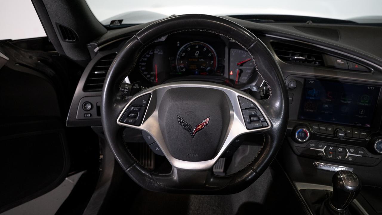 2017 Chevrolet Stingray MANUAL 1LT coupe 1LT Franklin TN
