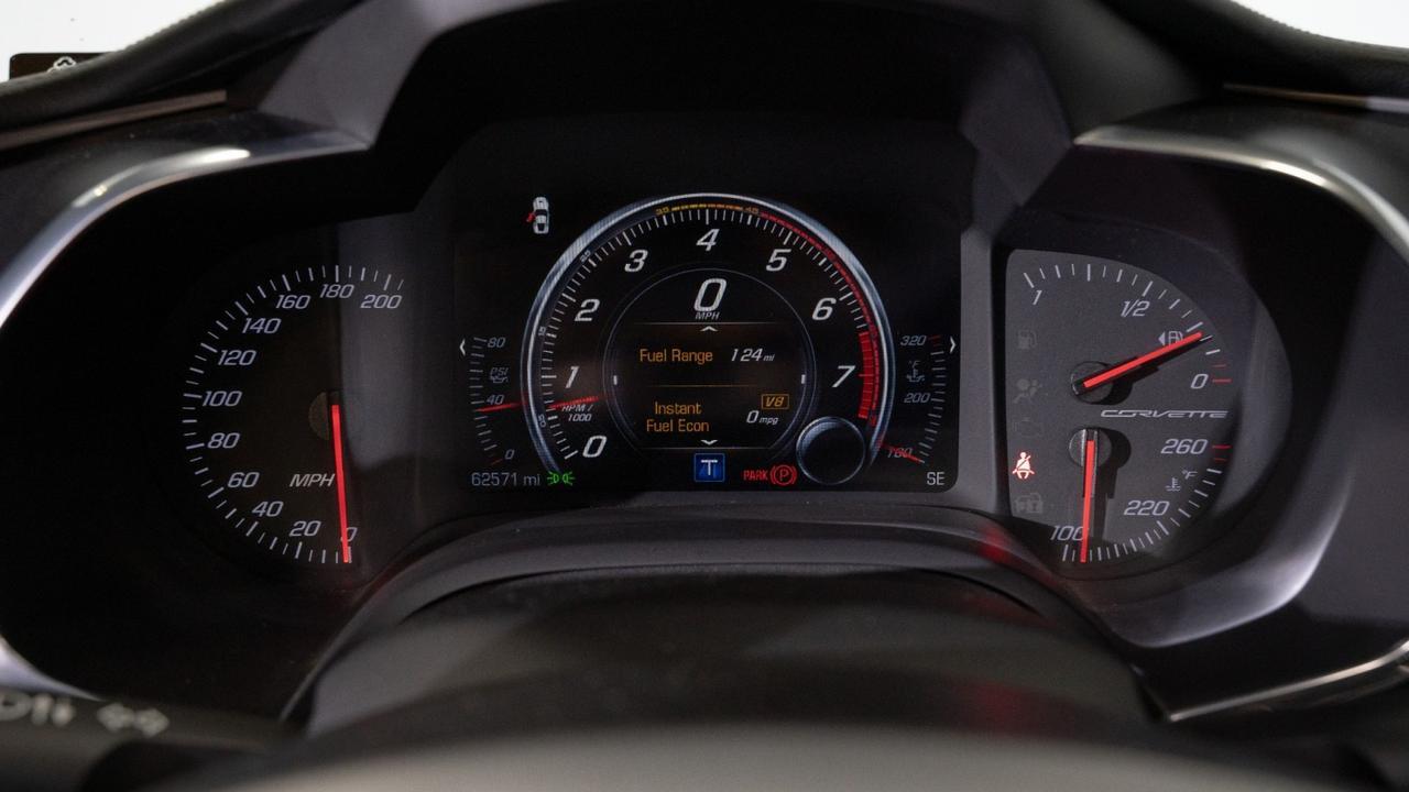 2017 Chevrolet Stingray MANUAL 1LT coupe 1LT Franklin TN
