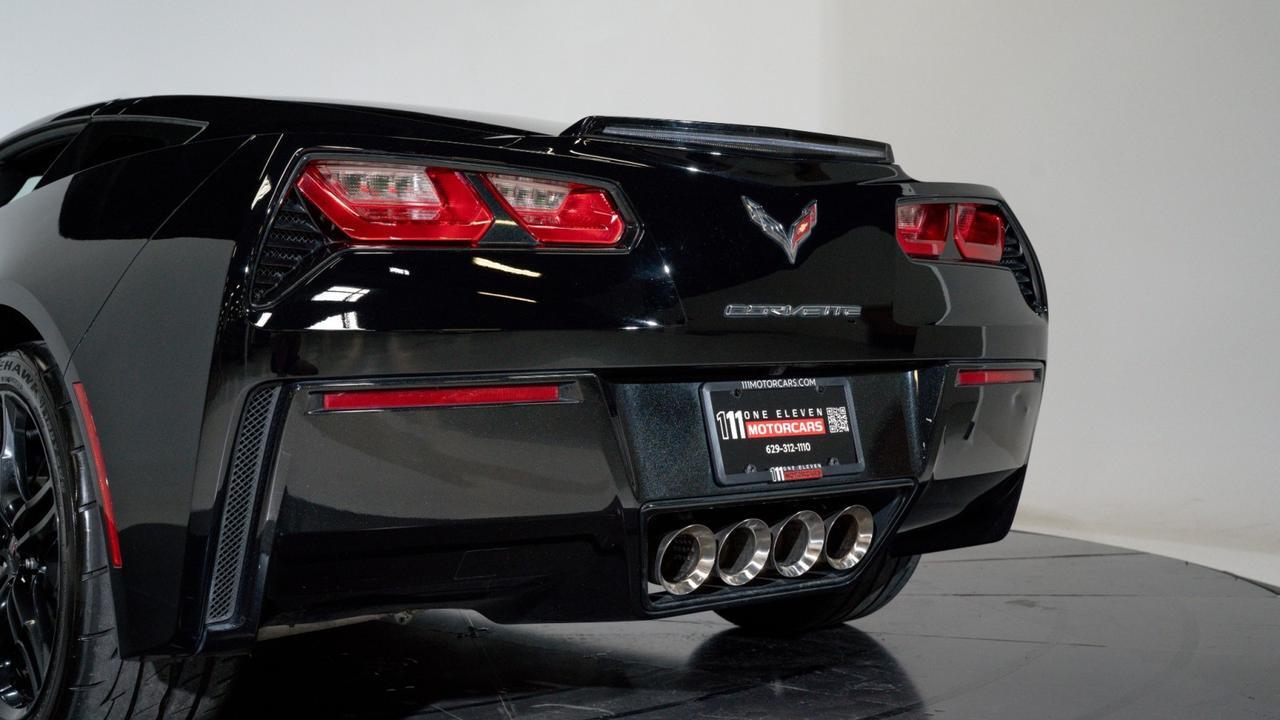 2017 Chevrolet Stingray MANUAL 1LT coupe 1LT Franklin TN