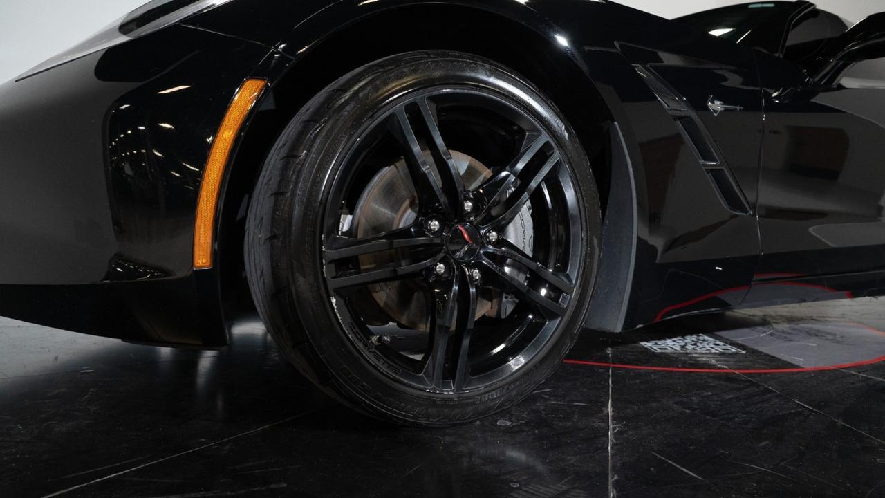 2017 Chevrolet Stingray MANUAL 1LT coupe 1LT Franklin TN