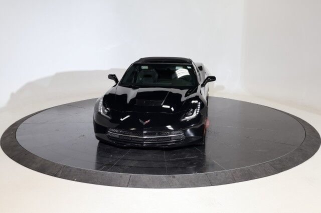 2017 Chevrolet Stingray MANUAL 1LT coupe 1LT Franklin TN