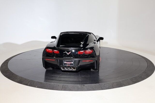2017 Chevrolet Stingray MANUAL 1LT coupe 1LT Franklin TN