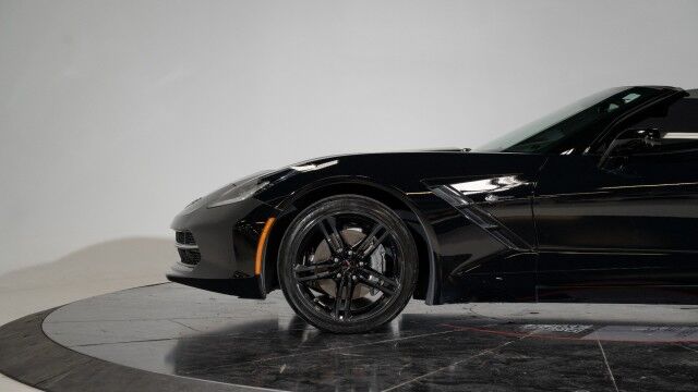 2017 Chevrolet Stingray MANUAL 1LT coupe 1LT Franklin TN