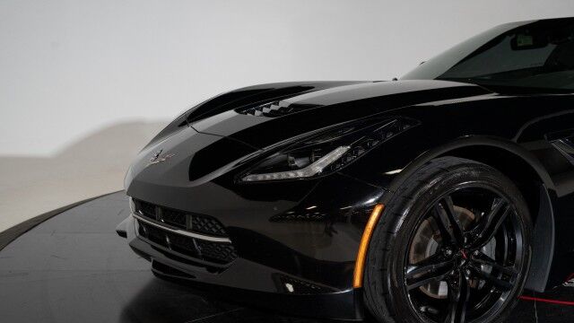 2017 Chevrolet Stingray MANUAL 1LT coupe 1LT Franklin TN