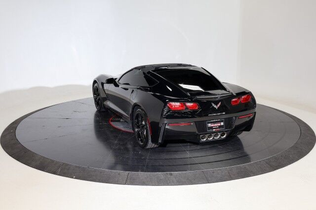 2017 Chevrolet Stingray MANUAL 1LT coupe 1LT Franklin TN