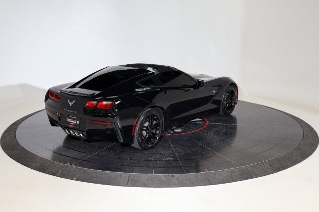 2017 Chevrolet Stingray MANUAL 1LT coupe 1LT Franklin TN