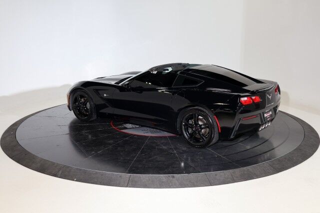 2017 Chevrolet Stingray MANUAL 1LT coupe 1LT Franklin TN
