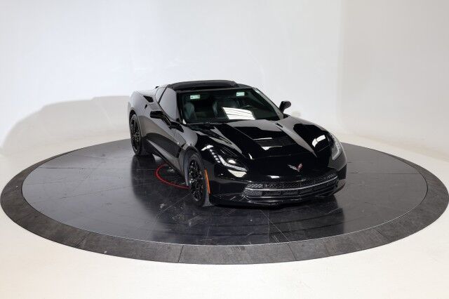 2017 Chevrolet Stingray MANUAL 1LT coupe 1LT Franklin TN