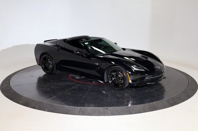 2017 Chevrolet Stingray MANUAL 1LT coupe 1LT Franklin TN