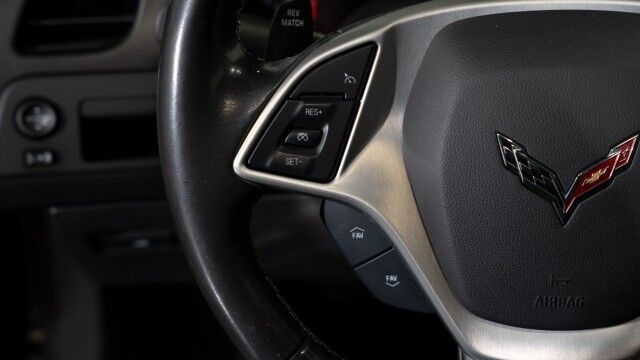 2017 Chevrolet Stingray MANUAL 1LT coupe 1LT Franklin TN