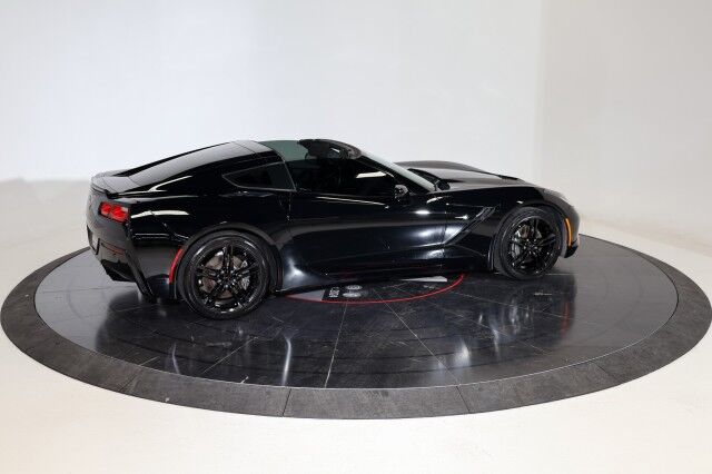 2017 Chevrolet Stingray MANUAL 1LT coupe 1LT Franklin TN