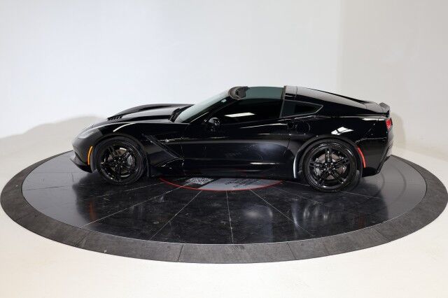 2017 Chevrolet Stingray MANUAL 1LT coupe 1LT Franklin TN