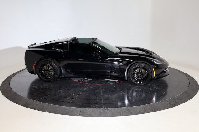 2017 Chevrolet Stingray MANUAL 1LT coupe 1LT Franklin TN