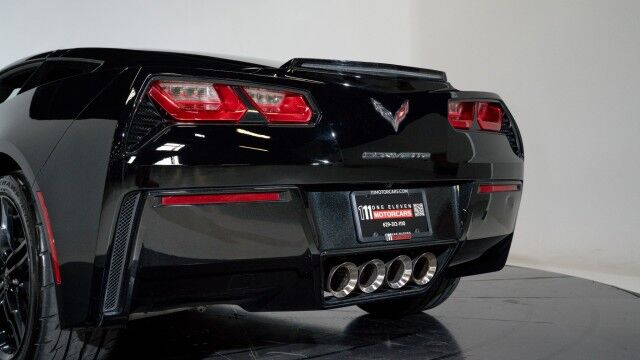 2017 Chevrolet Stingray MANUAL 1LT coupe 1LT Franklin TN