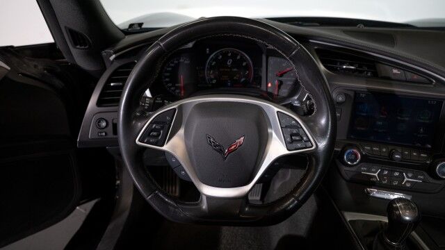 2017 Chevrolet Stingray MANUAL 1LT coupe 1LT Franklin TN