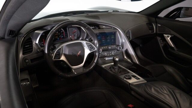 2017 Chevrolet Stingray MANUAL 1LT coupe 1LT Franklin TN