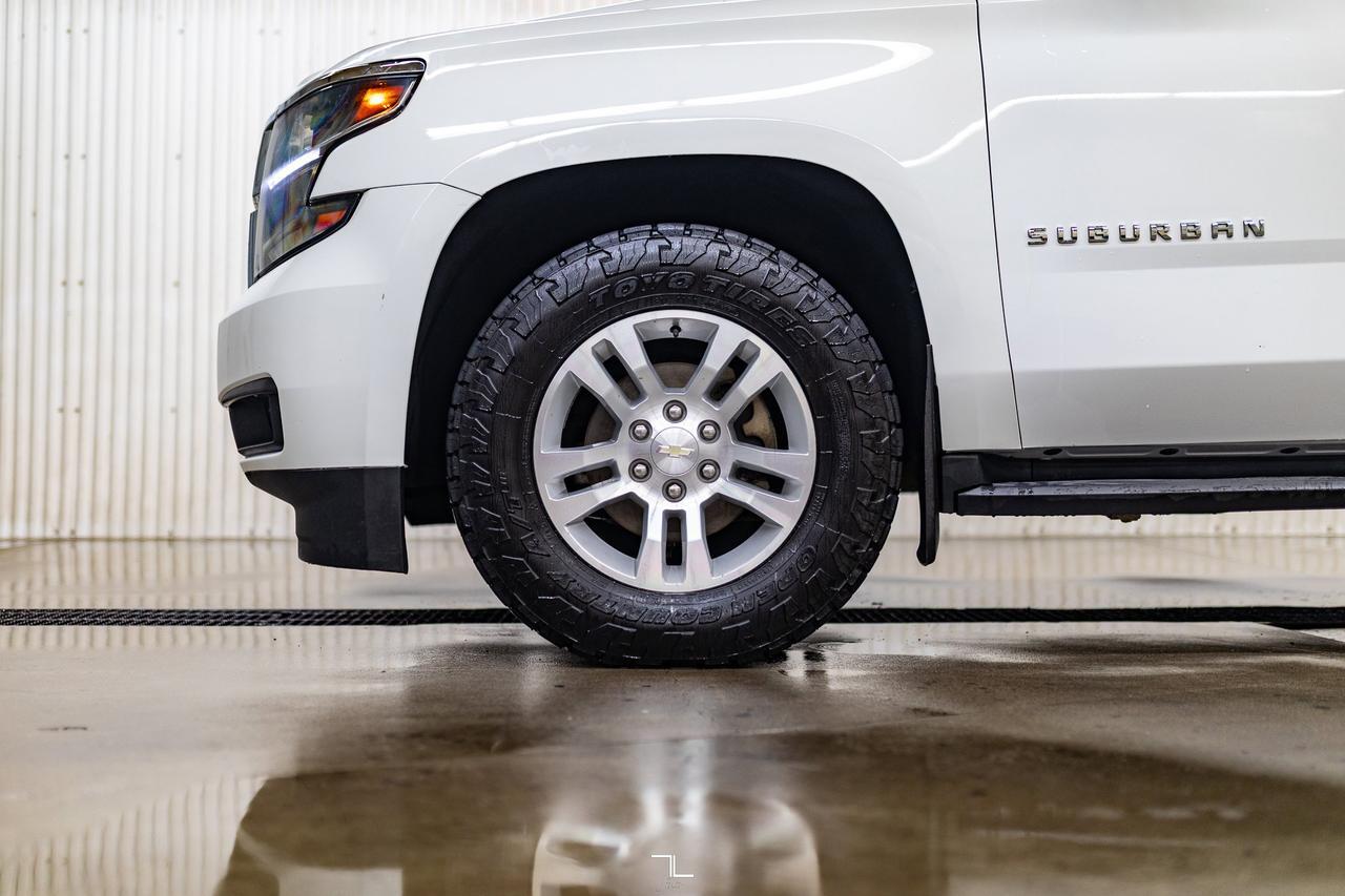 2017 Chevrolet Suburban 1500 AWD LT PSeat BCam Red Deer AB