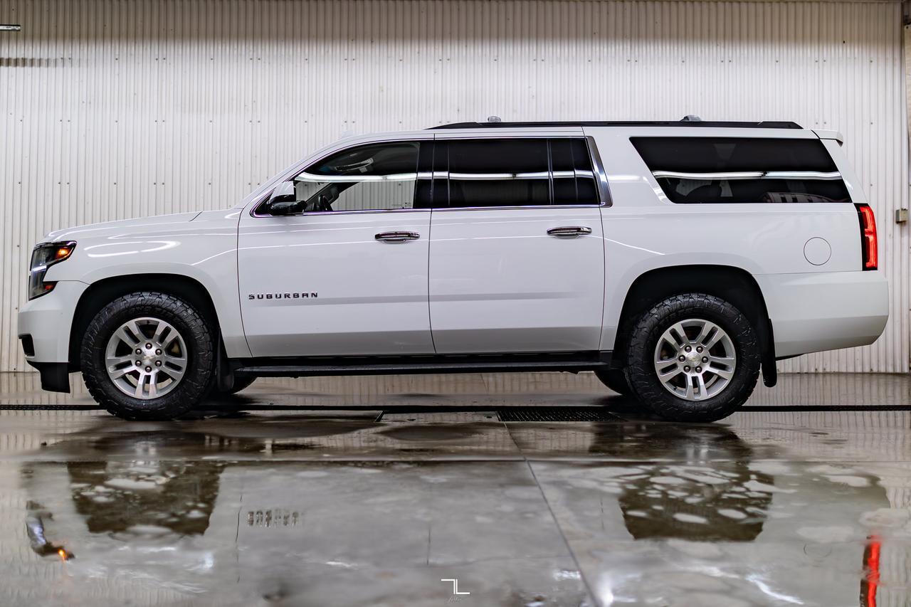 2017 Chevrolet Suburban 1500 AWD LT PSeat BCam Red Deer AB