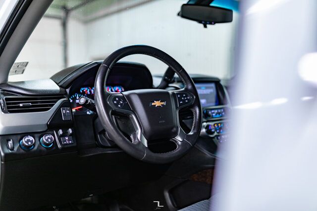 2017 Chevrolet Suburban 1500 AWD LT PSeat BCam Red Deer AB