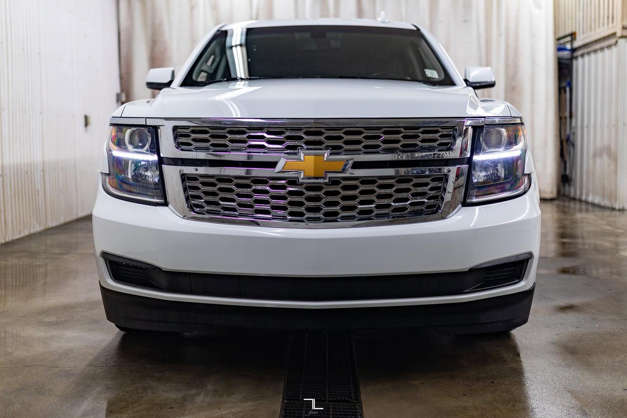 2017 Chevrolet Suburban 1500 AWD LT PSeat BCam Red Deer AB