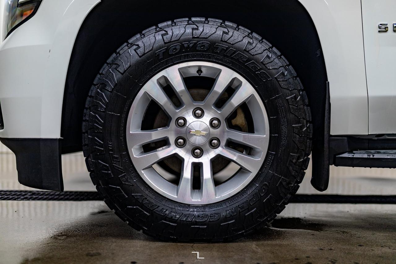 2017 Chevrolet Suburban 1500 AWD LT PSeat BCam Red Deer AB