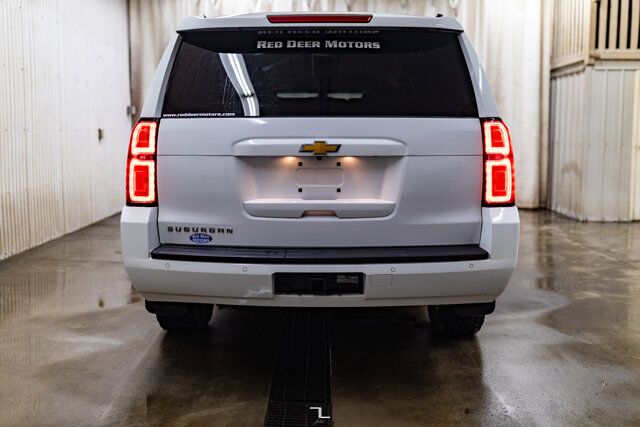 2017 Chevrolet Suburban 1500 AWD LT PSeat BCam Red Deer AB