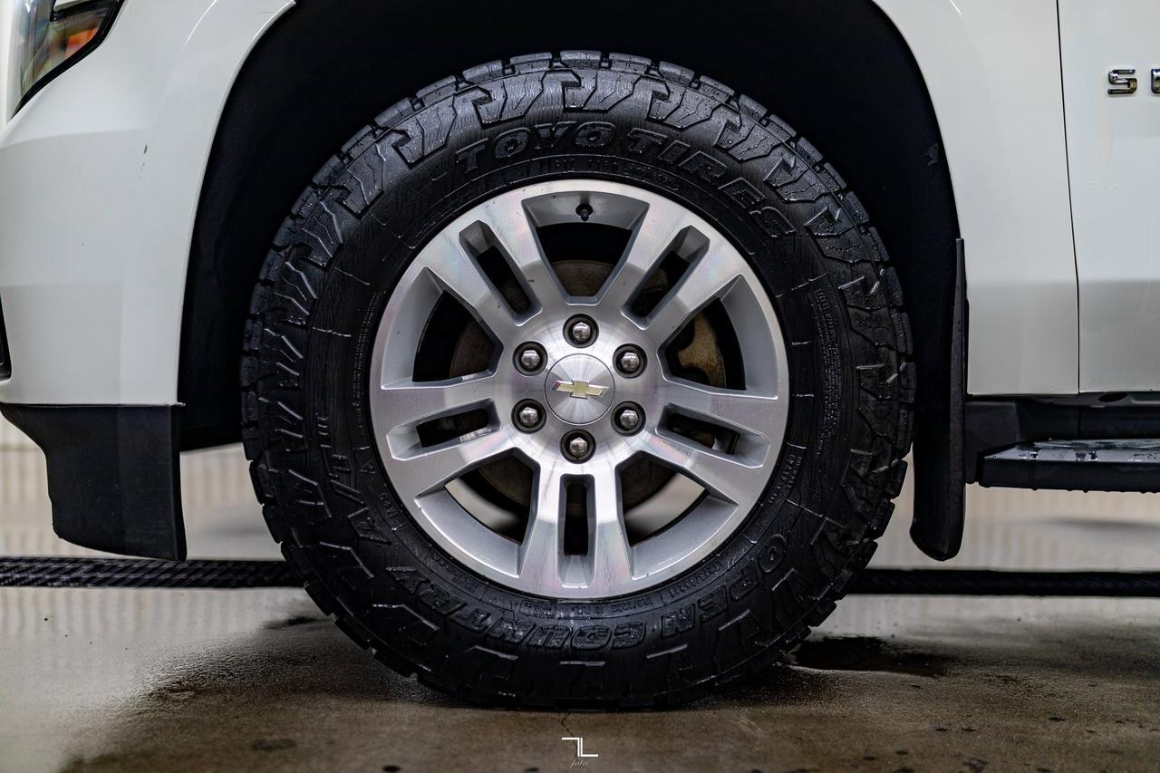 2017 Chevrolet Suburban 1500 AWD LT PSeat BCam Red Deer AB