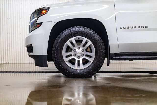 2017 Chevrolet Suburban 1500 AWD LT PSeat BCam Red Deer AB