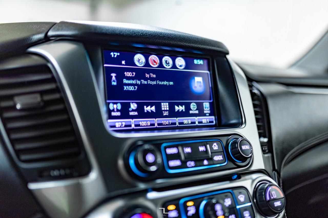 2017 Chevrolet Suburban 1500 AWD LT PSeat BCam Red Deer AB