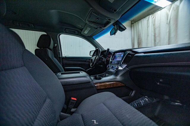 2017 Chevrolet Suburban 1500 AWD LT PSeat BCam Red Deer AB