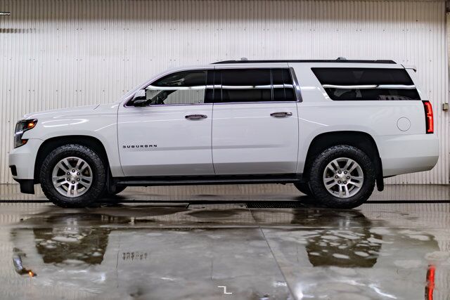 2017 Chevrolet Suburban 1500 AWD LT PSeat BCam Red Deer AB