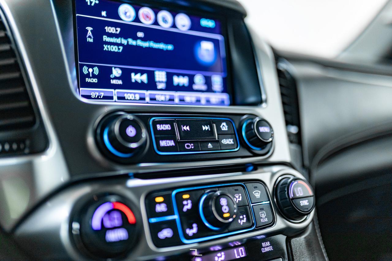 2017 Chevrolet Suburban 1500 AWD LT PSeat BCam Red Deer AB