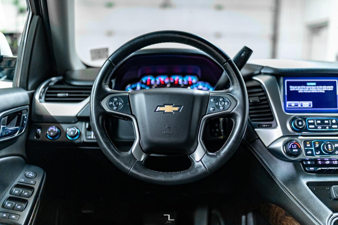 2017 Chevrolet Suburban 1500 AWD LT PSeat BCam Red Deer AB