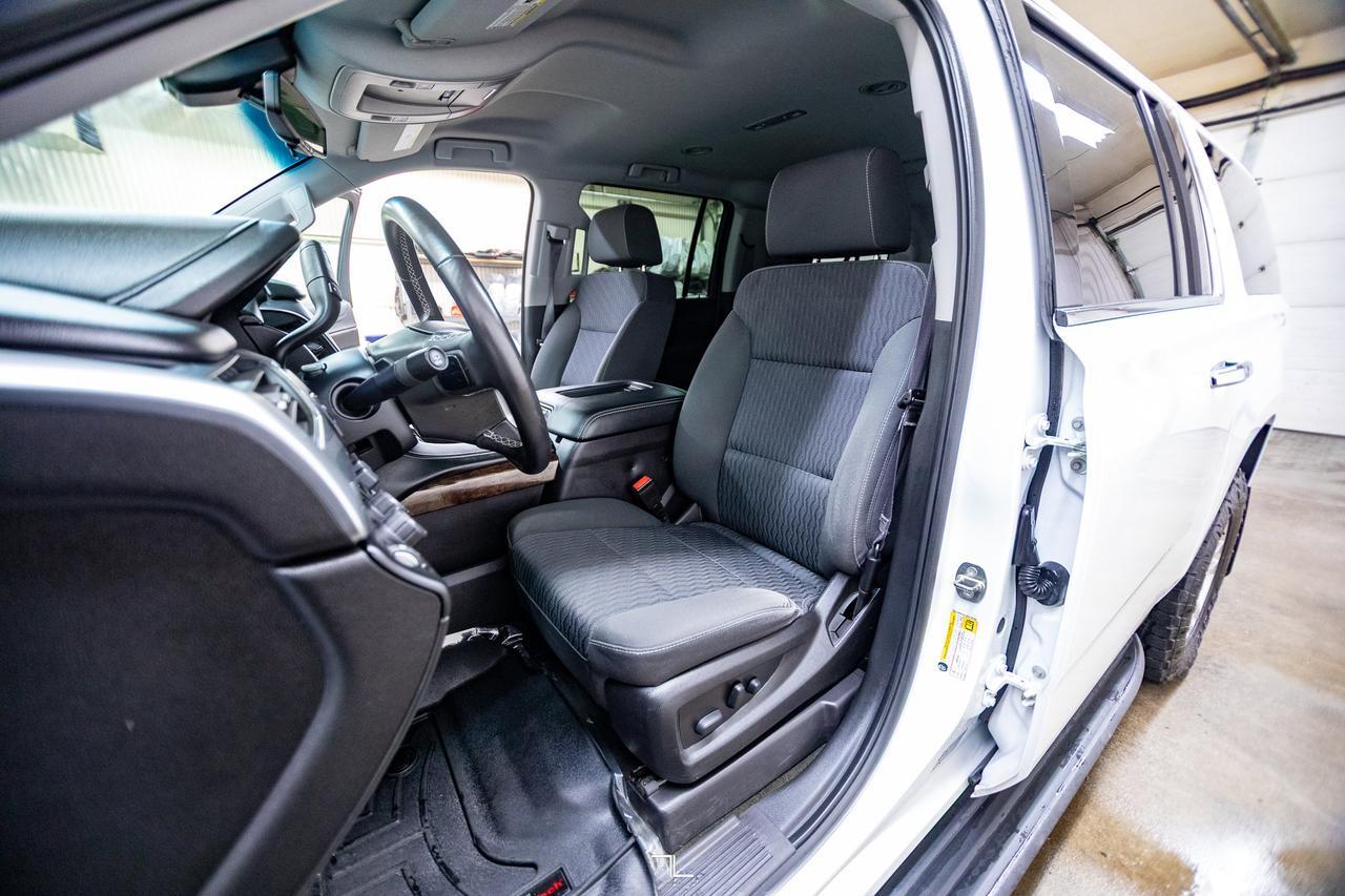 2017 Chevrolet Suburban 1500 AWD LT PSeat BCam Red Deer AB