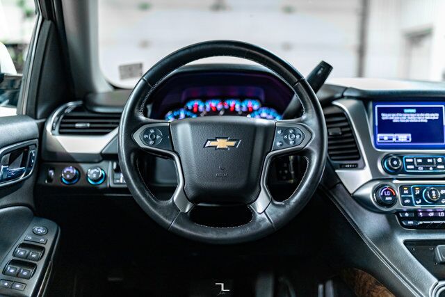 2017 Chevrolet Suburban 1500 AWD LT PSeat BCam Red Deer AB