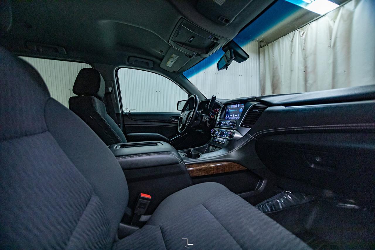 2017 Chevrolet Suburban 1500 AWD LT PSeat BCam Red Deer AB