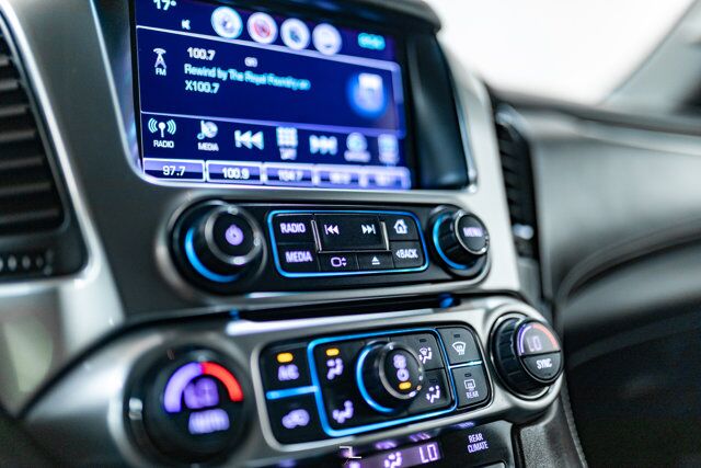 2017 Chevrolet Suburban 1500 AWD LT PSeat BCam Red Deer AB