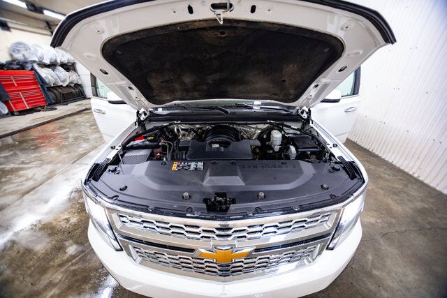 2017 Chevrolet Suburban 1500 AWD LT PSeat BCam Red Deer AB