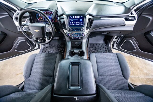 2017 Chevrolet Suburban 1500 AWD LT PSeat BCam Red Deer AB