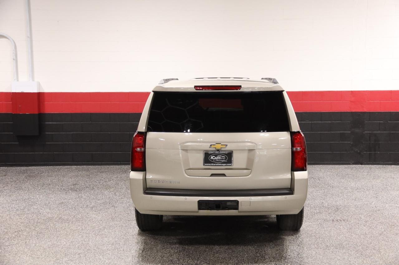 2017 Chevrolet Suburban 1LT 4WD w/Luxury Pkg 4dr Suv Skokie IL