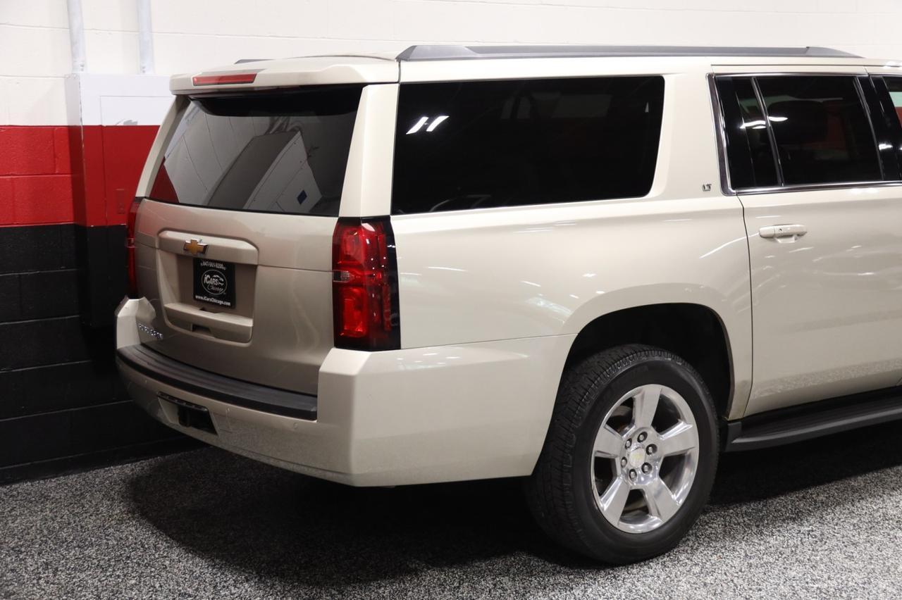 2017 Chevrolet Suburban 1LT 4WD w/Luxury Pkg 4dr Suv Skokie IL
