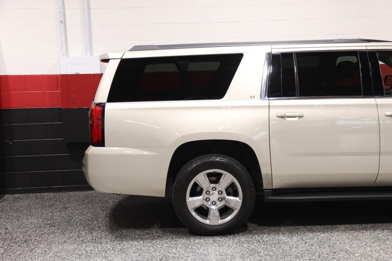 2017 Chevrolet Suburban 1LT 4WD w/Luxury Pkg 4dr Suv Skokie IL
