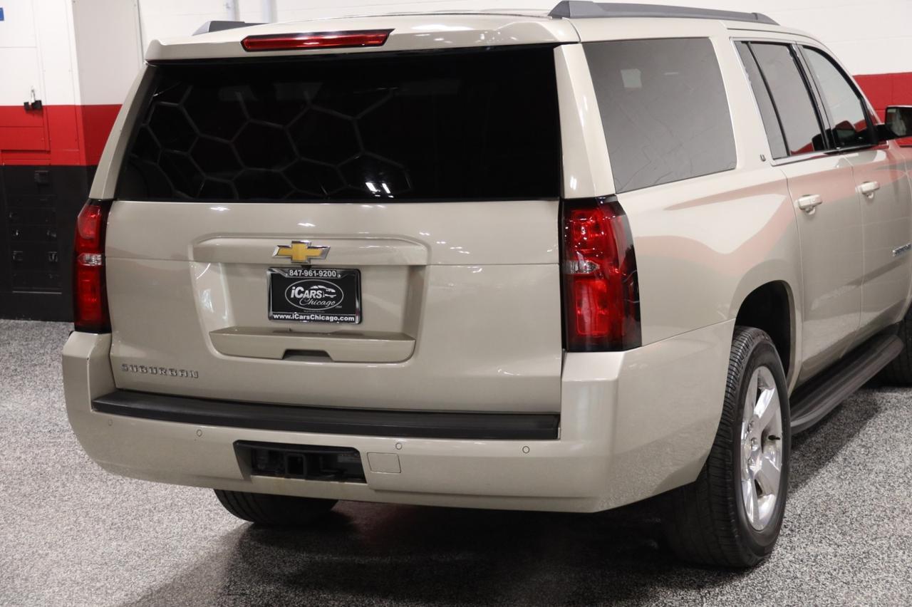 2017 Chevrolet Suburban 1LT 4WD w/Luxury Pkg 4dr Suv Skokie IL